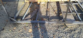 Prodám železnou boudu, nová. - 5