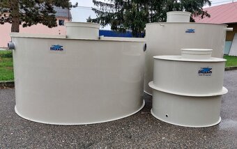 Retenční nádrž - 5