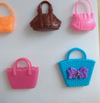 Kabelky, tašky pro panenky - 5