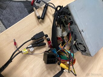 GPS navigace kenwood - 5