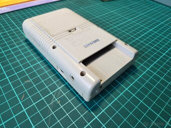 Nintendo Gameboy DMG šedý - 5