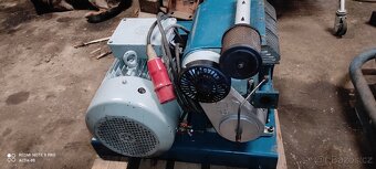 Kompresor Orlík tři pístový - 5