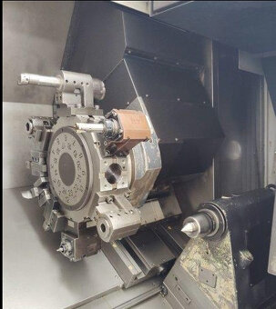 Soustruhy - CNC PUMA 2600 YB II - 5