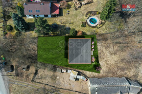 Prodej pozemku k bydlení, 384 m², Bezvěrov - 5
