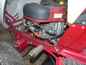 Zahradní traktor Gutbrod 13,5 PS - 5