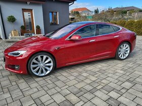 Tesla Model S 2019, 44000km, 1.majitel, EU model - 5
