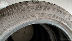 Prodám ZIMNÍ pneumatiky 225/55R17 (VYMĚNÍM) - 5