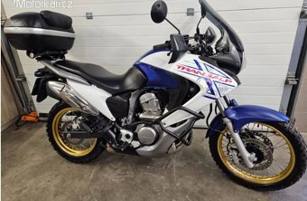 HONDA TRANSALP - 5