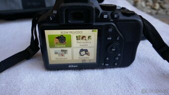 Nikon D3500 + 18-55mm AF-P DX VR/BRAŠNA - 5