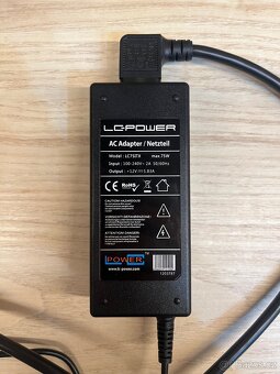LC-Power LC-1340mi + LC75ITX 75W - 5