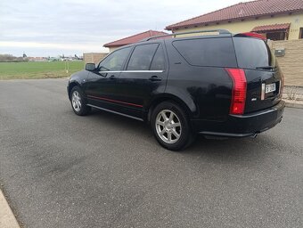 Cadillac Srx 3.6 , Lpg , black edition - 5