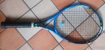 Tenisová raketa rakety Head Graphene Touch Instinct MP 2017 - 5