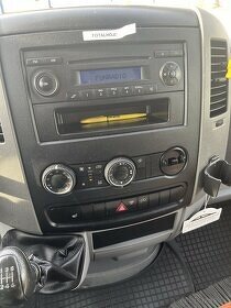 VW Crafter Chladak 2,5tdi 120kw, Carrier Xarios 350 - 5