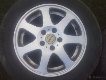 Alu kola r15 5x108 - ford focus 2 - 5