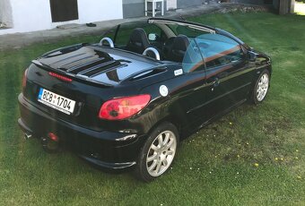 Peugeot 206cc RC line - 5