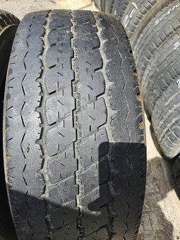 Letní dodavkové pneu 235/65R16C Bridgestone - 5