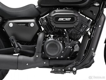 KEEWAY V302 C - 5