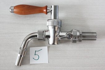 Nový výčepní kohout Nostalgie S - 5