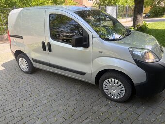 FIAT FIORINO 1.3JTD (2014) KLIMA,NOVA STK - 5