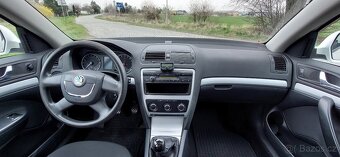 Škoda Octavia 1,9TDi 77kW   KLIMA   ČR - 5