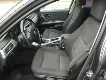 BMW E 91, 318i - 5