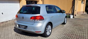 VW Golf 6 1,2TSi 77kW benzín "Style" - 5