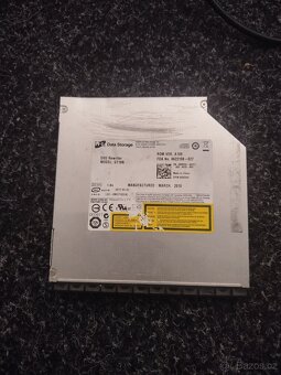 Kabely,cd room,usb - 5