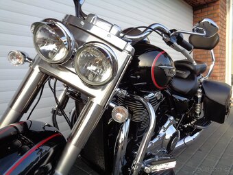 TRIUMPH Thunderbird 1700 COMMANDER. 2014. - 5