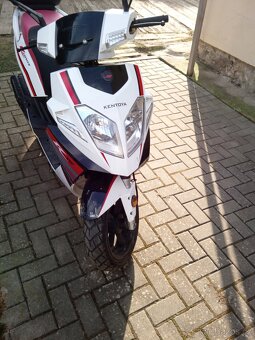 Kentoya 125 - 5