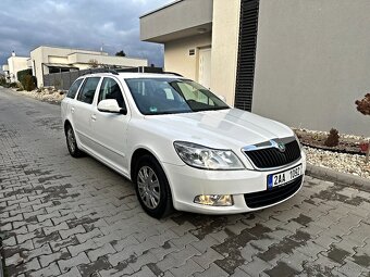 Škoda Octavia 1.6TDI, 2011, 289 800km, původ ČR - 5