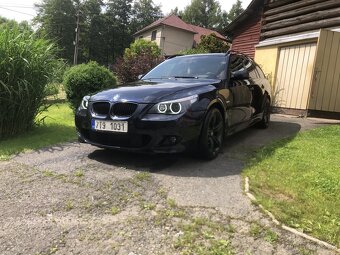 BMW 530xd e61 - 5