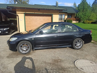 Honda Civic - 5