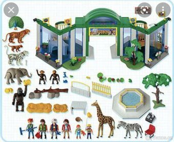 Playmobil 3240 ZOO - 5