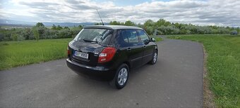 Škoda fabia 2 facelift - 5