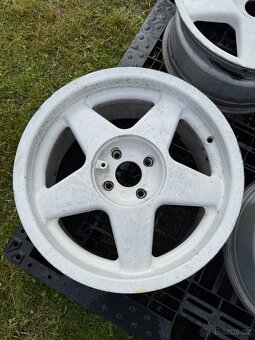Kola 4x100 R16 - 5