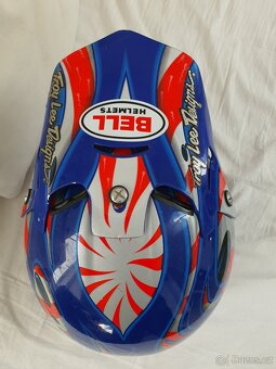 Bell Moto 7 Jeremy McGrath Replica - 5