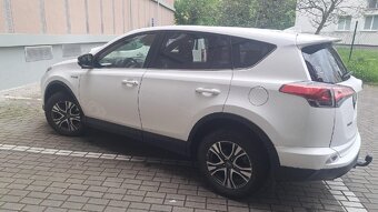 RAV4 Hybrid - 5