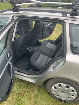 Škoda Octavia Kombi 2008 - 5