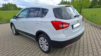 Suzuki SX4 S-Cross 1.4T 103KW 4x4 - 2019 / TOP STAV / ČR 1 - 5