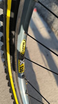 Dětské horské kolo Scott Solution 16" na 155-175 - 5
