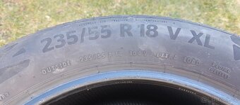 Letní pneu Continental Eco Contact 6 235/55 R18 104V XXL - [ - 5