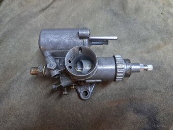 CZ 125 453 473 - karburátor Jikov 2922SBD-11 - 5