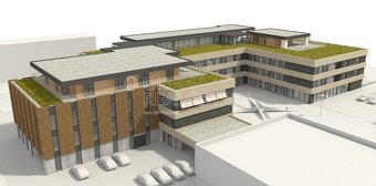Prodej developerského multifunkčního projektu v Mariánských - 5