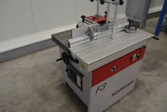 6335 – SPODNÍ FRÉZKA HAMMER F3 - 5