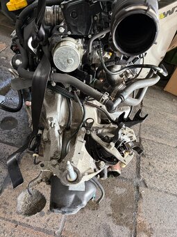 Motor + prevodovka Renault Clio 2014 1.5 DCI 60 kw - 5