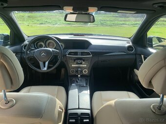 Mercedes Benz C 350 4MATIC V6 Benzín - SEDAN W204 FACELIFT - 5