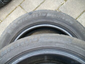 pneu Michelin na Golf VII Octavia III 205.55.16 - 5