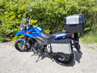 YUKI XTR 125 - 5