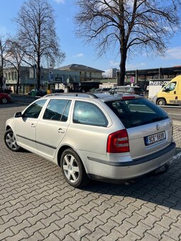 Prodám Škoda Octavia 2.0 tdi 2007 - 5