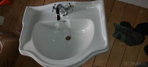 Prodám nové umyvadlo Kerasan včetně baterie - 5